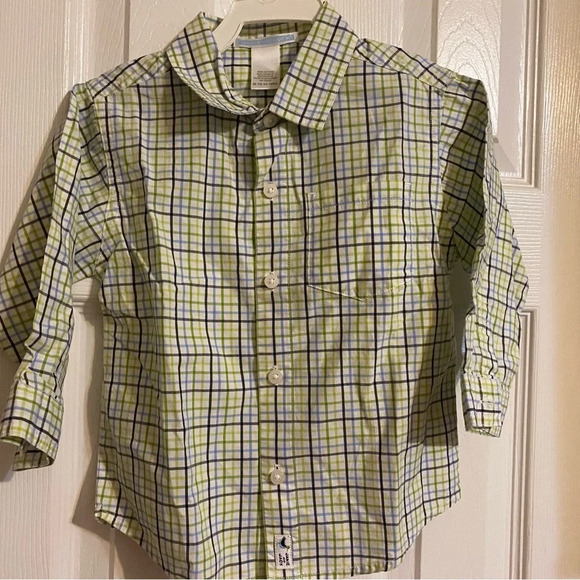 New Janie and Jack Shirt - Picture 2 of 8